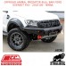 OFFROAD ANIMAL PREDATOR BULL BAR FITS FORD EVEREST PX3 - 2019 ON - NMNA